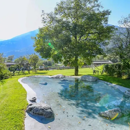 Chalet Casa Al Campo *