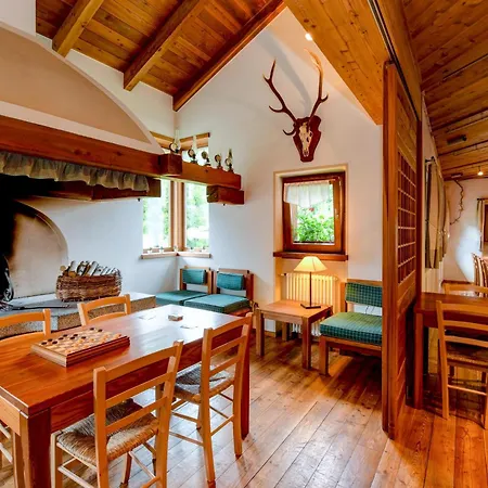 Casa Al Campo Chalet *